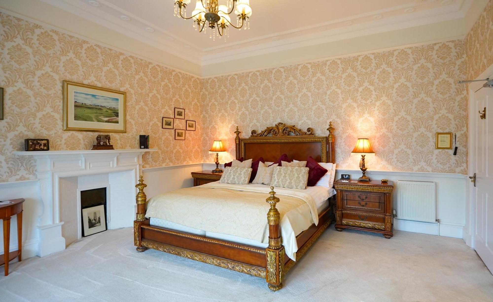 The Townhouse Ayr - Luxury B&B - Adults Only Zewnętrze zdjęcie
