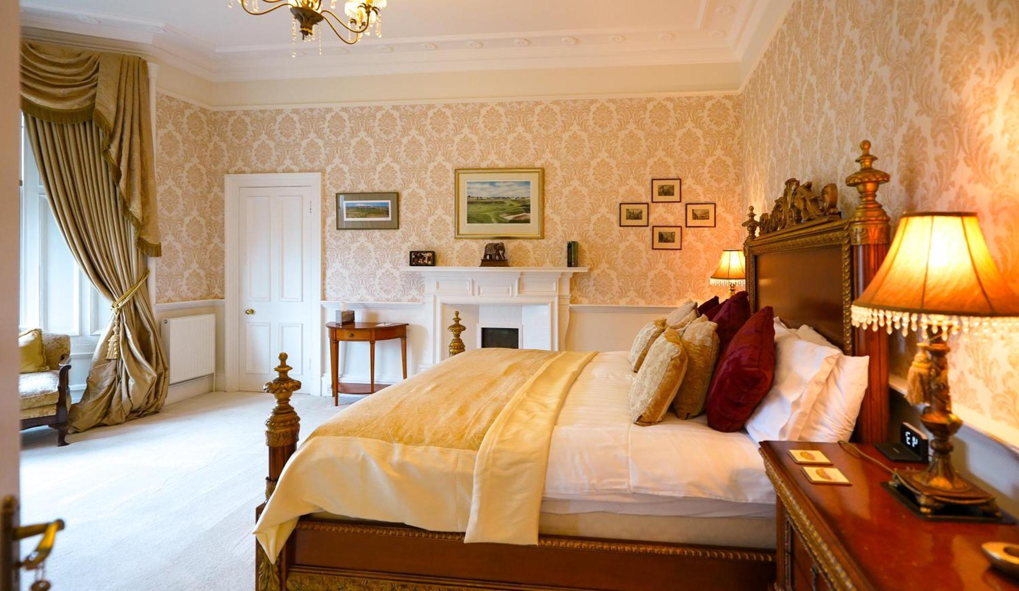 The Townhouse Ayr - Luxury B&B - Adults Only Zewnętrze zdjęcie