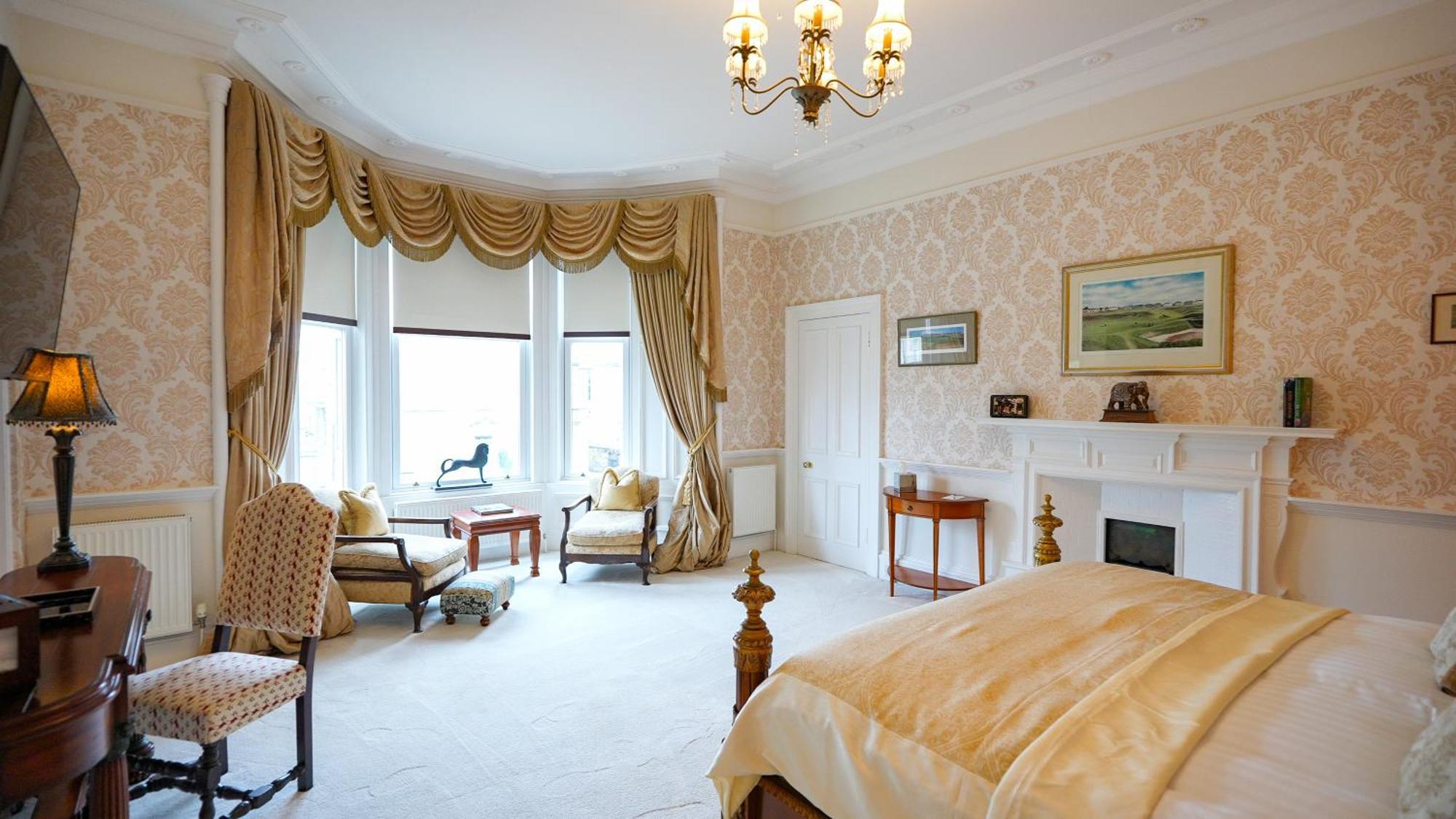 The Townhouse Ayr - Luxury B&B - Adults Only Zewnętrze zdjęcie