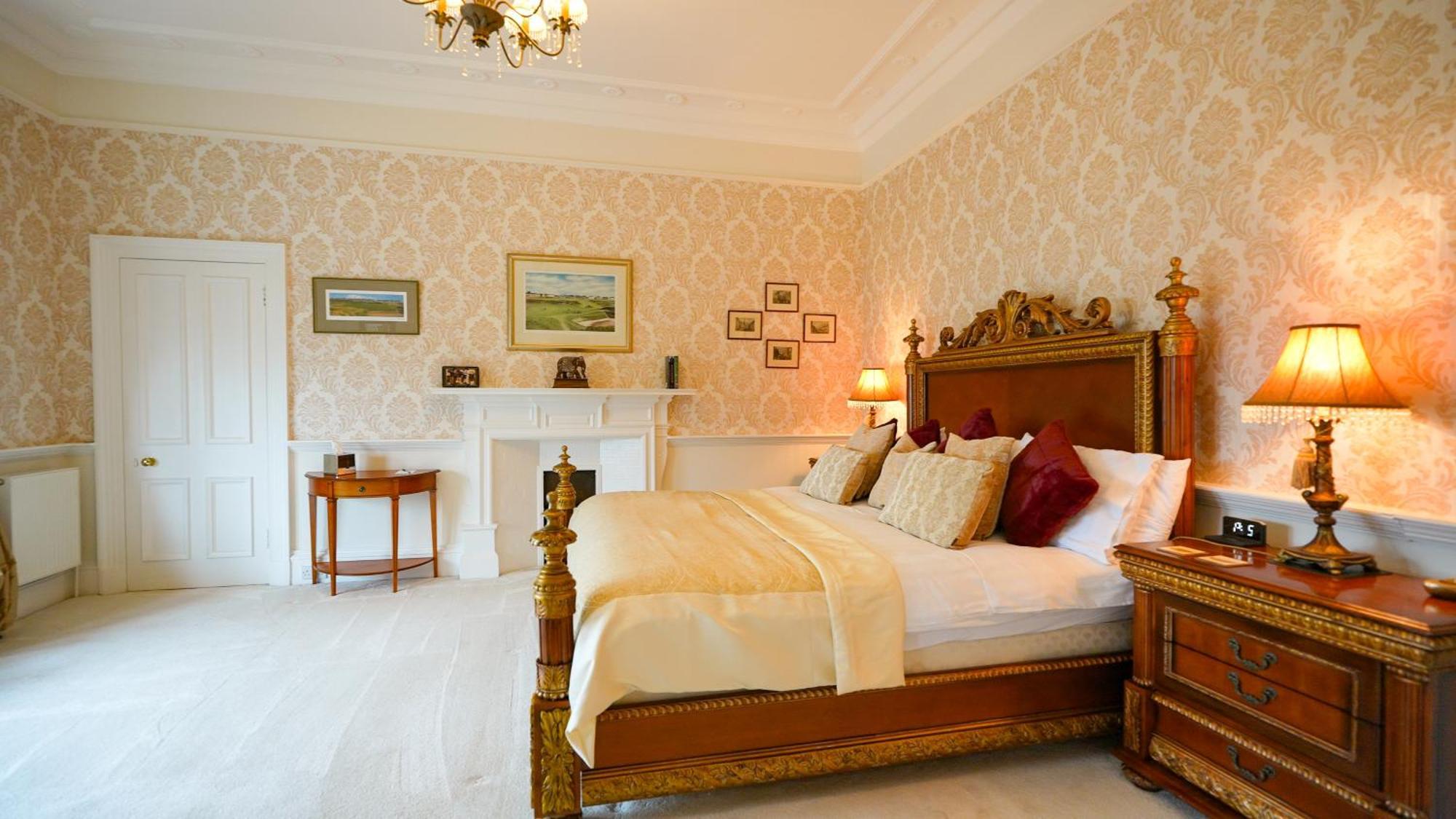 The Townhouse Ayr - Luxury B&B - Adults Only Zewnętrze zdjęcie