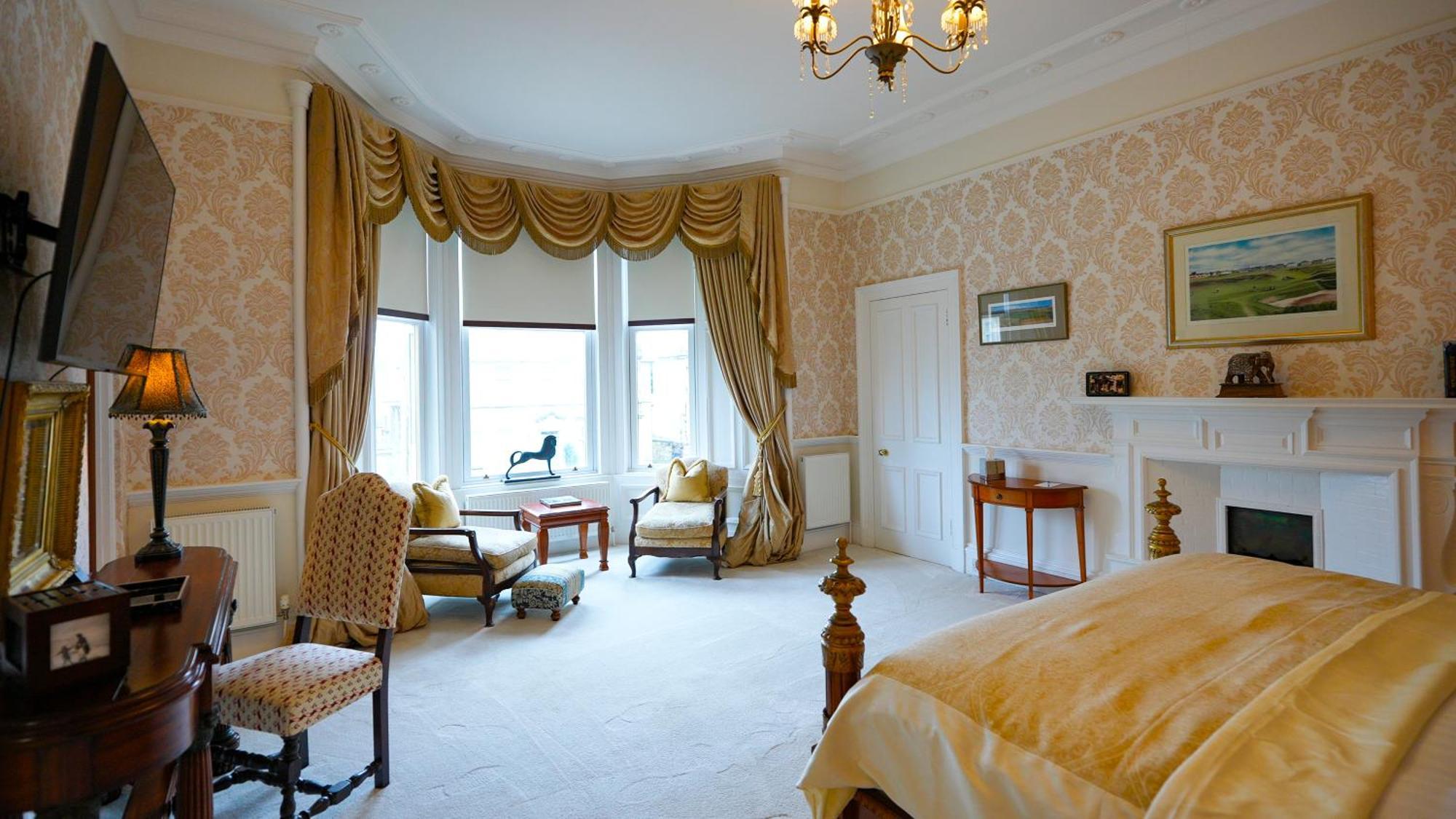 The Townhouse Ayr - Luxury B&B - Adults Only Zewnętrze zdjęcie