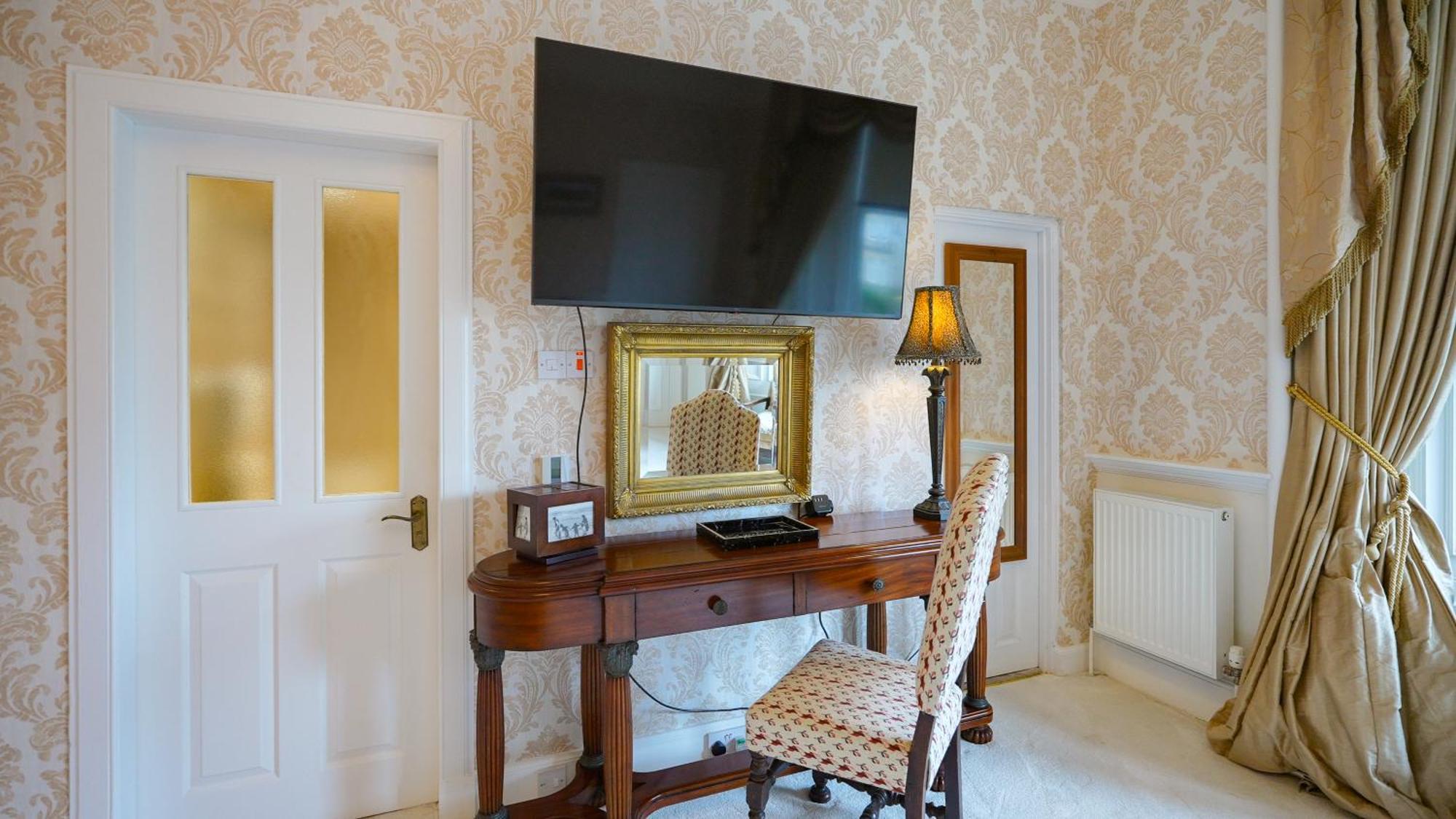 The Townhouse Ayr - Luxury B&B - Adults Only Zewnętrze zdjęcie