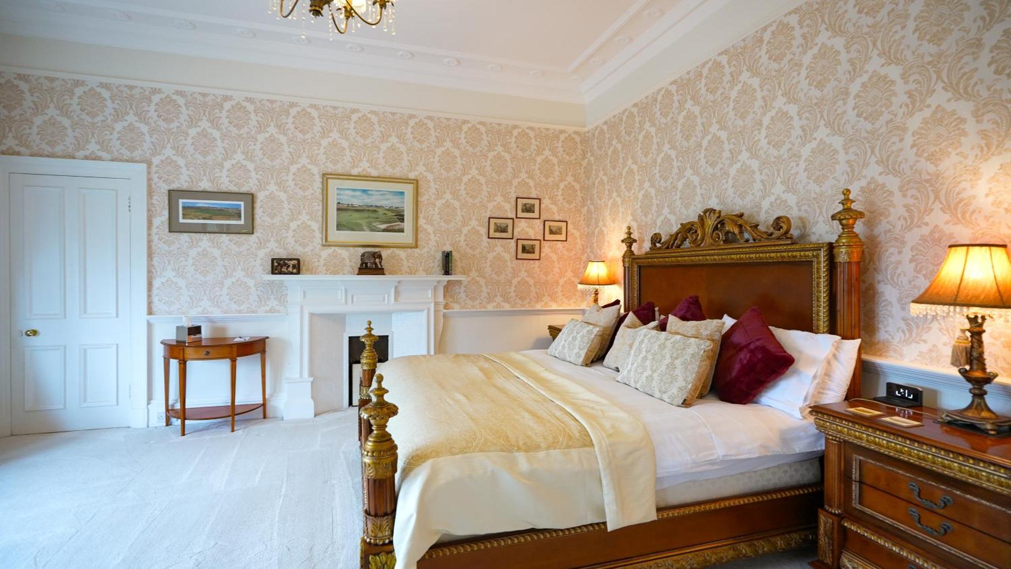The Townhouse Ayr - Luxury B&B - Adults Only Zewnętrze zdjęcie