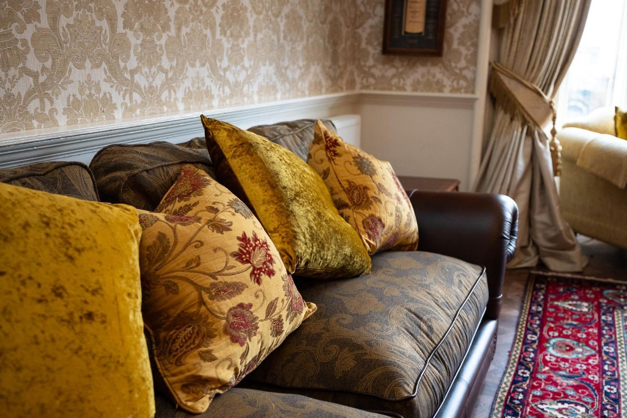 The Townhouse Ayr - Luxury B&B - Adults Only Zewnętrze zdjęcie