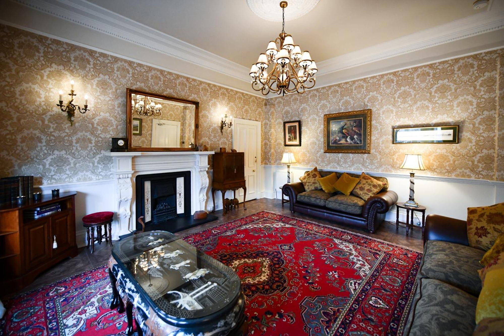 The Townhouse Ayr - Luxury B&B - Adults Only Zewnętrze zdjęcie