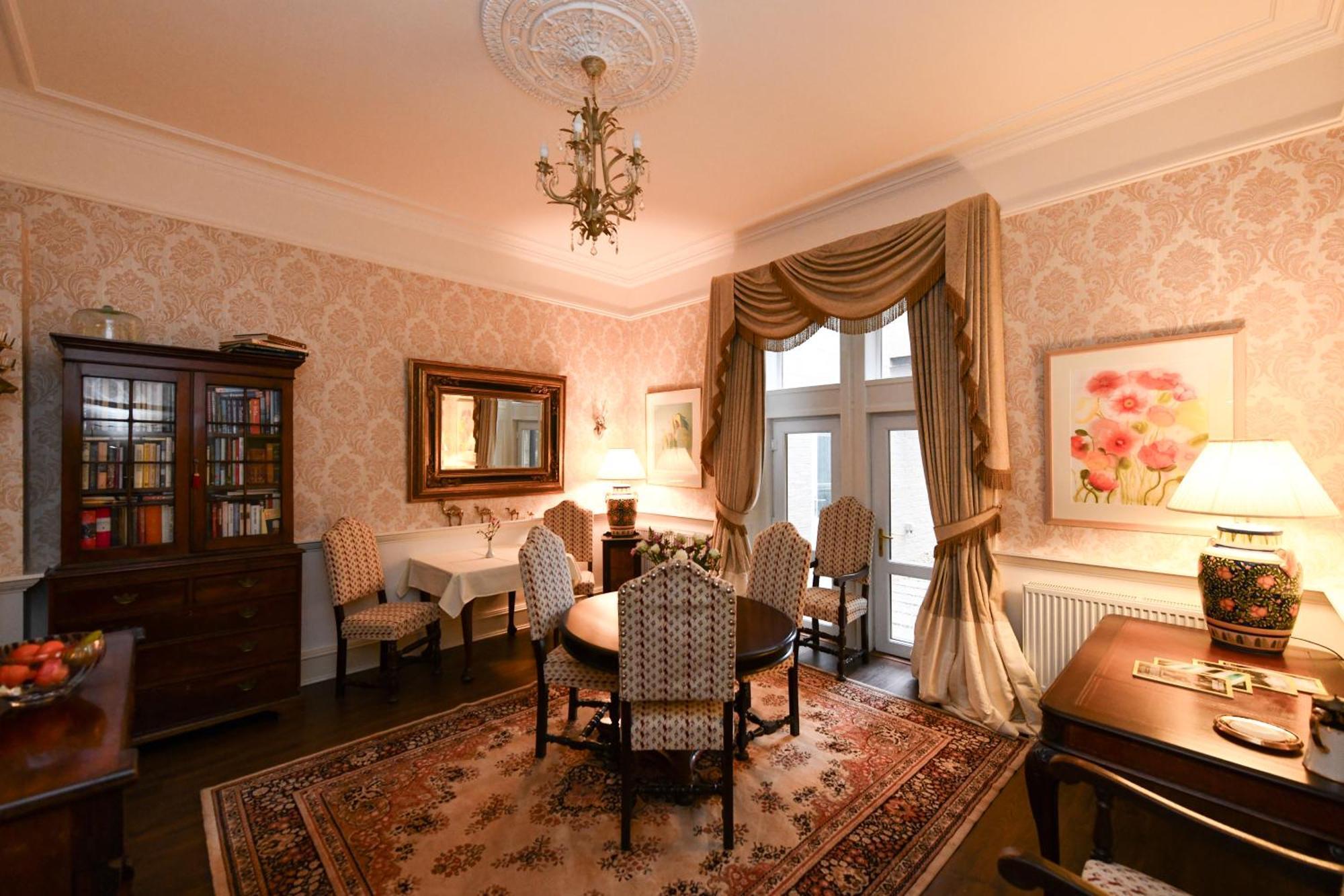 The Townhouse Ayr - Luxury B&B - Adults Only Zewnętrze zdjęcie