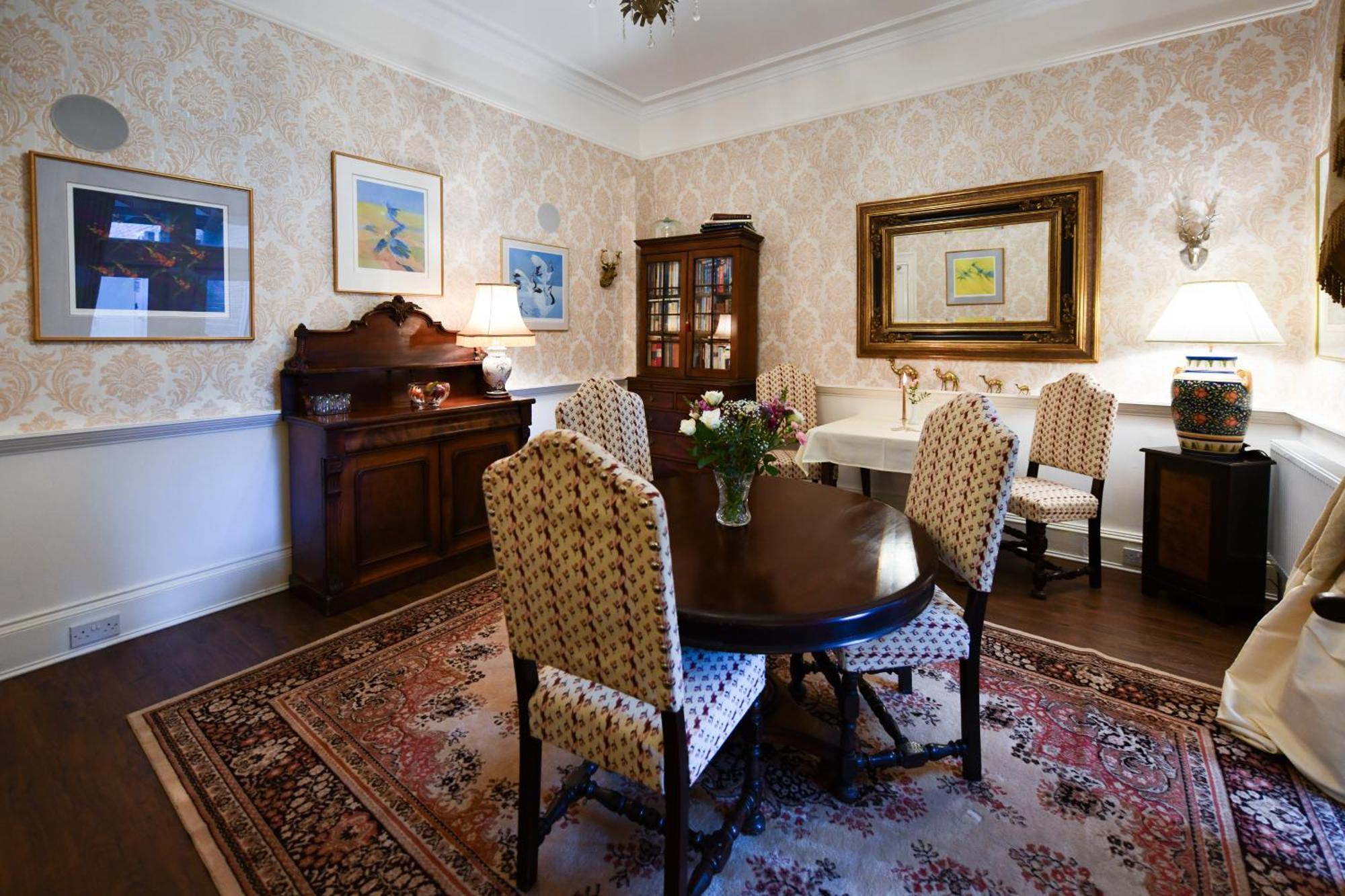 The Townhouse Ayr - Luxury B&B - Adults Only Zewnętrze zdjęcie