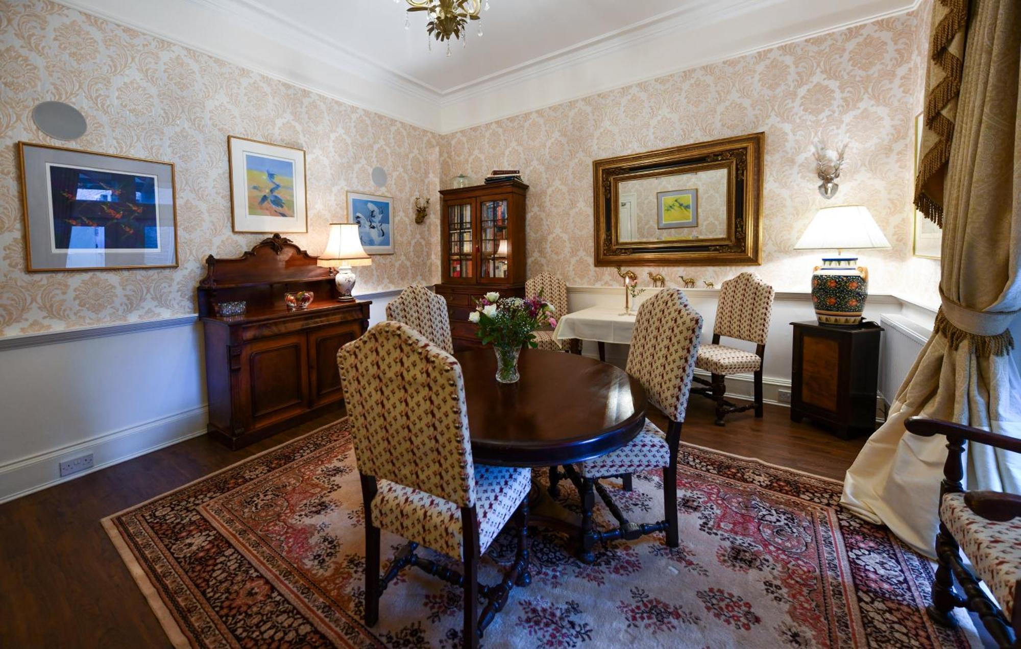 The Townhouse Ayr - Luxury B&B - Adults Only Zewnętrze zdjęcie
