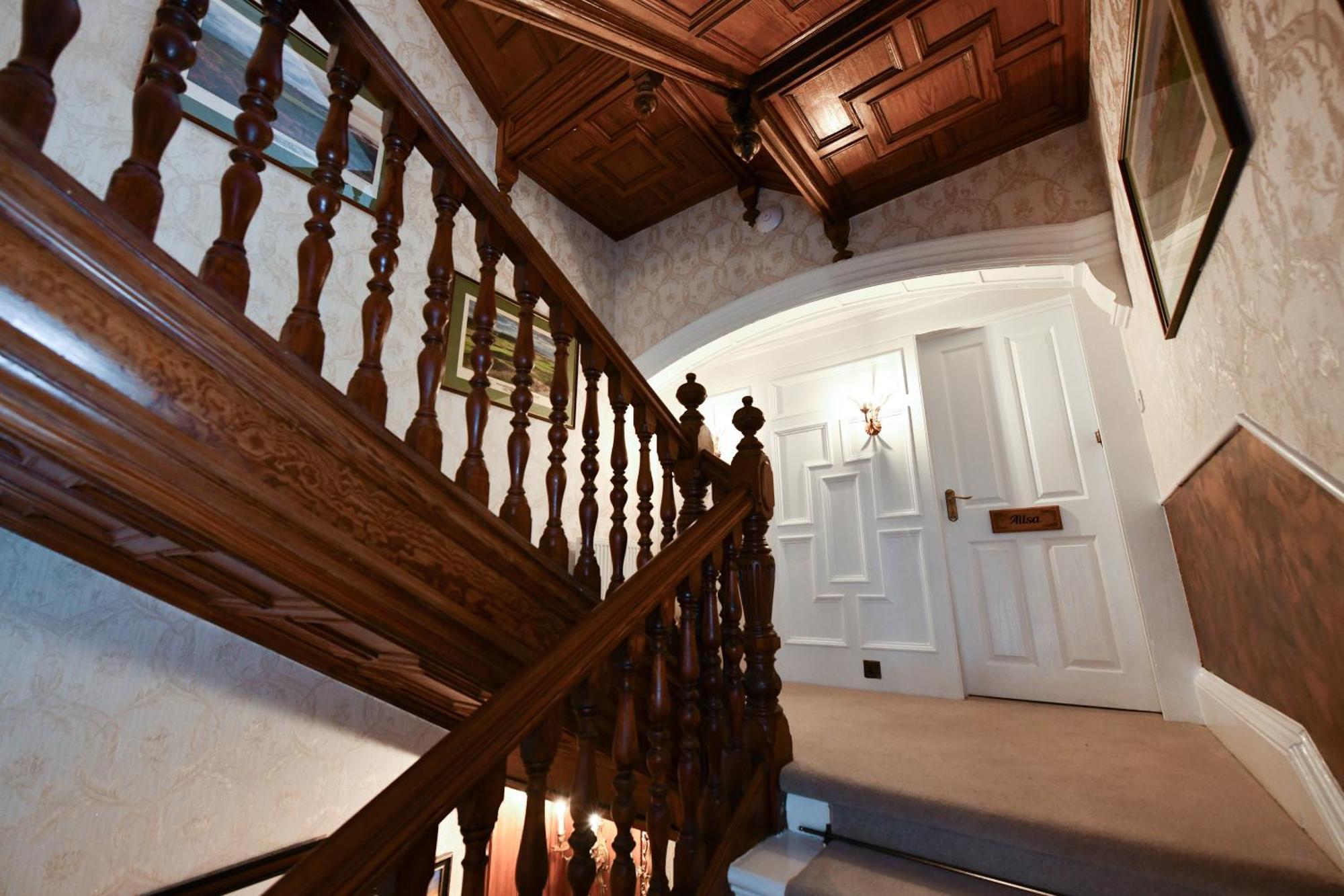 The Townhouse Ayr - Luxury B&B - Adults Only Zewnętrze zdjęcie