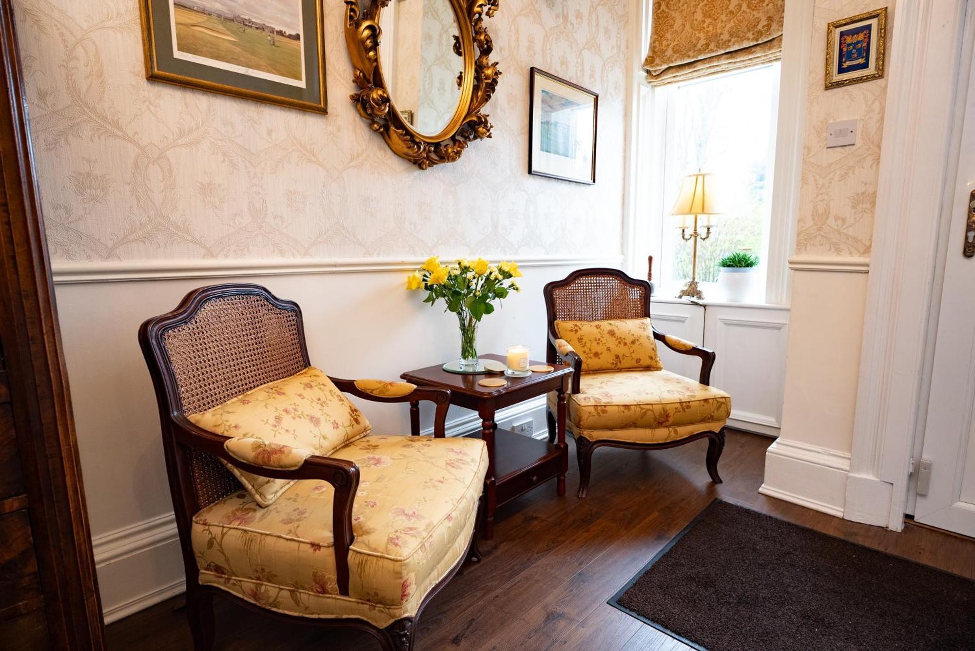 The Townhouse Ayr - Luxury B&B - Adults Only Zewnętrze zdjęcie