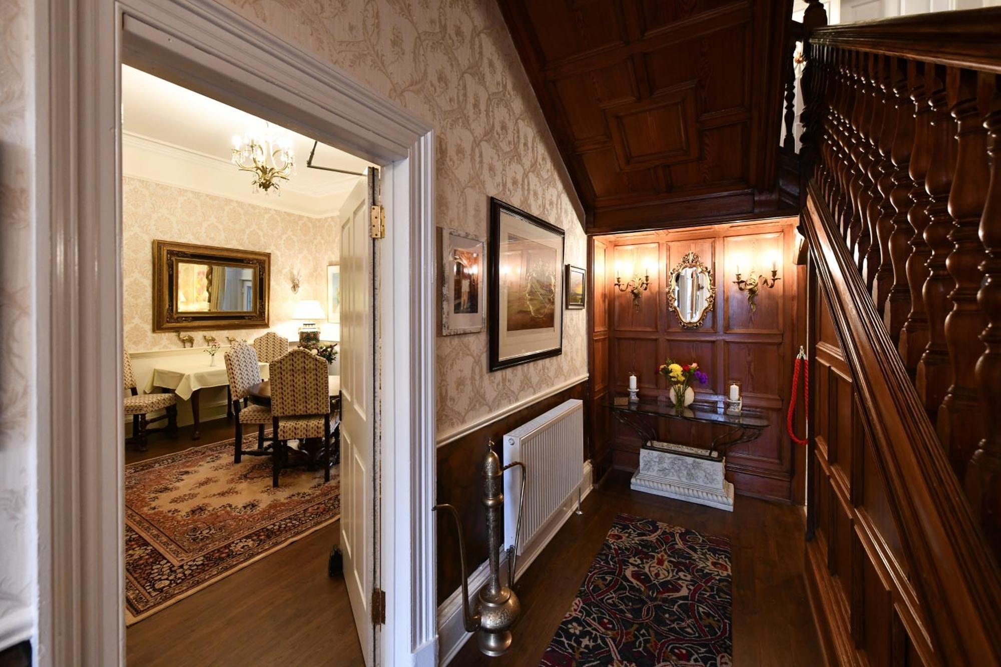 The Townhouse Ayr - Luxury B&B - Adults Only Zewnętrze zdjęcie