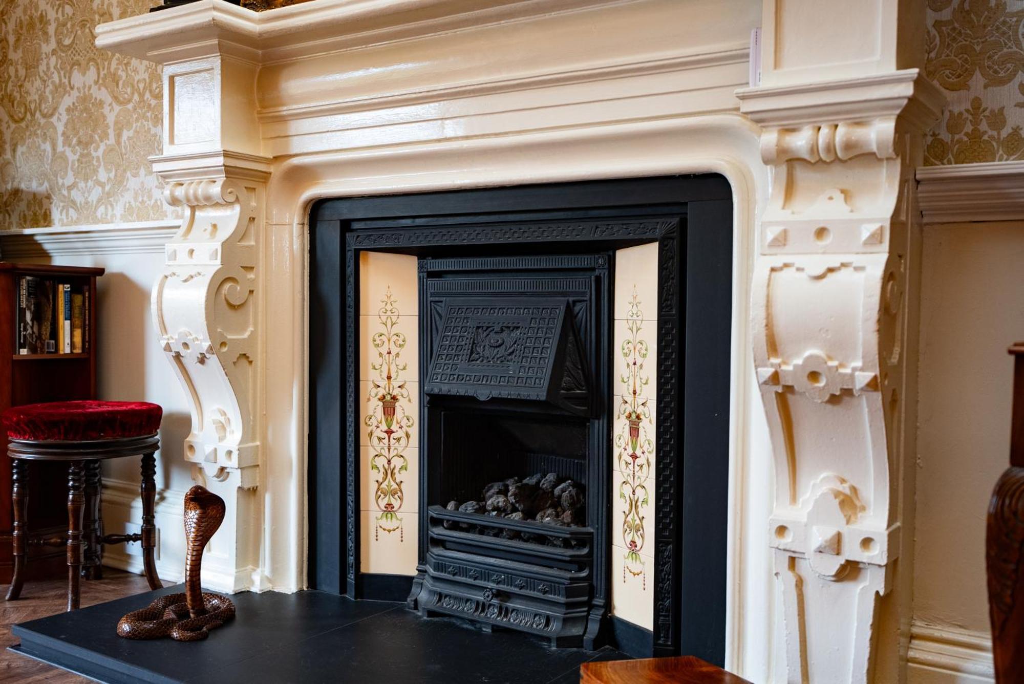 The Townhouse Ayr - Luxury B&B - Adults Only Zewnętrze zdjęcie