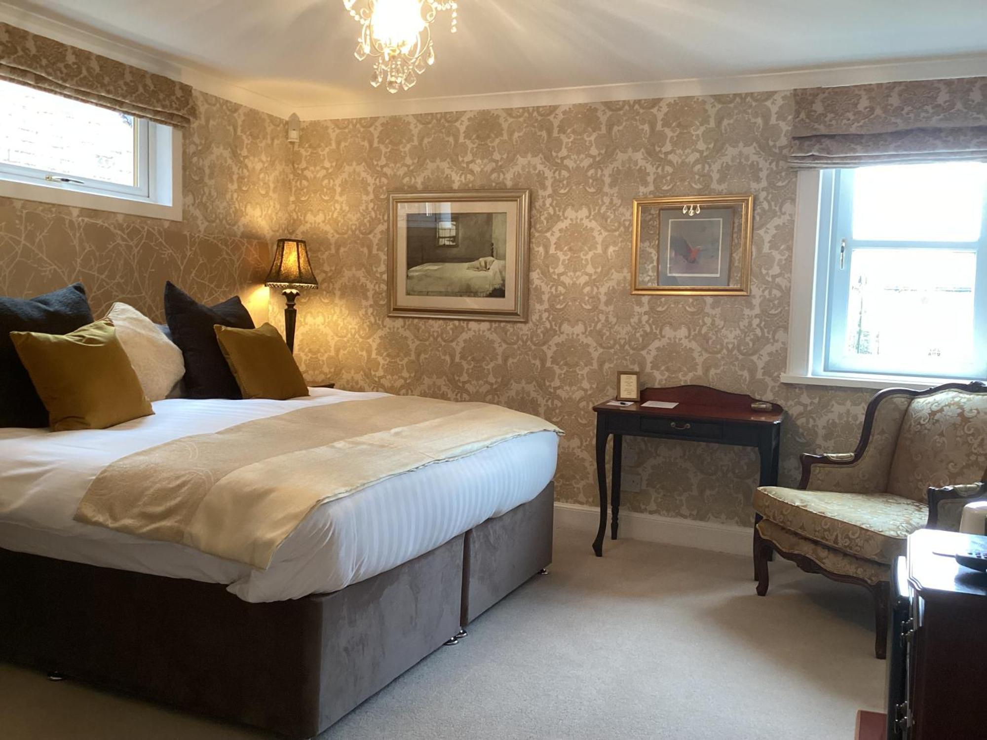 The Townhouse Ayr - Luxury B&B - Adults Only Zewnętrze zdjęcie