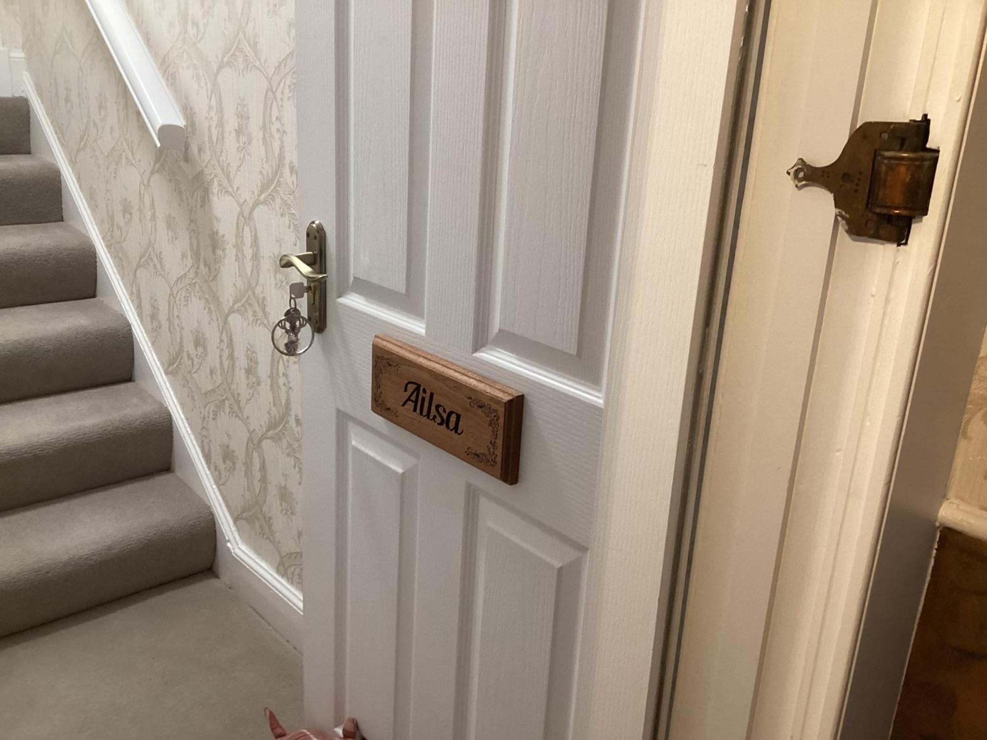 The Townhouse Ayr - Luxury B&B - Adults Only Zewnętrze zdjęcie