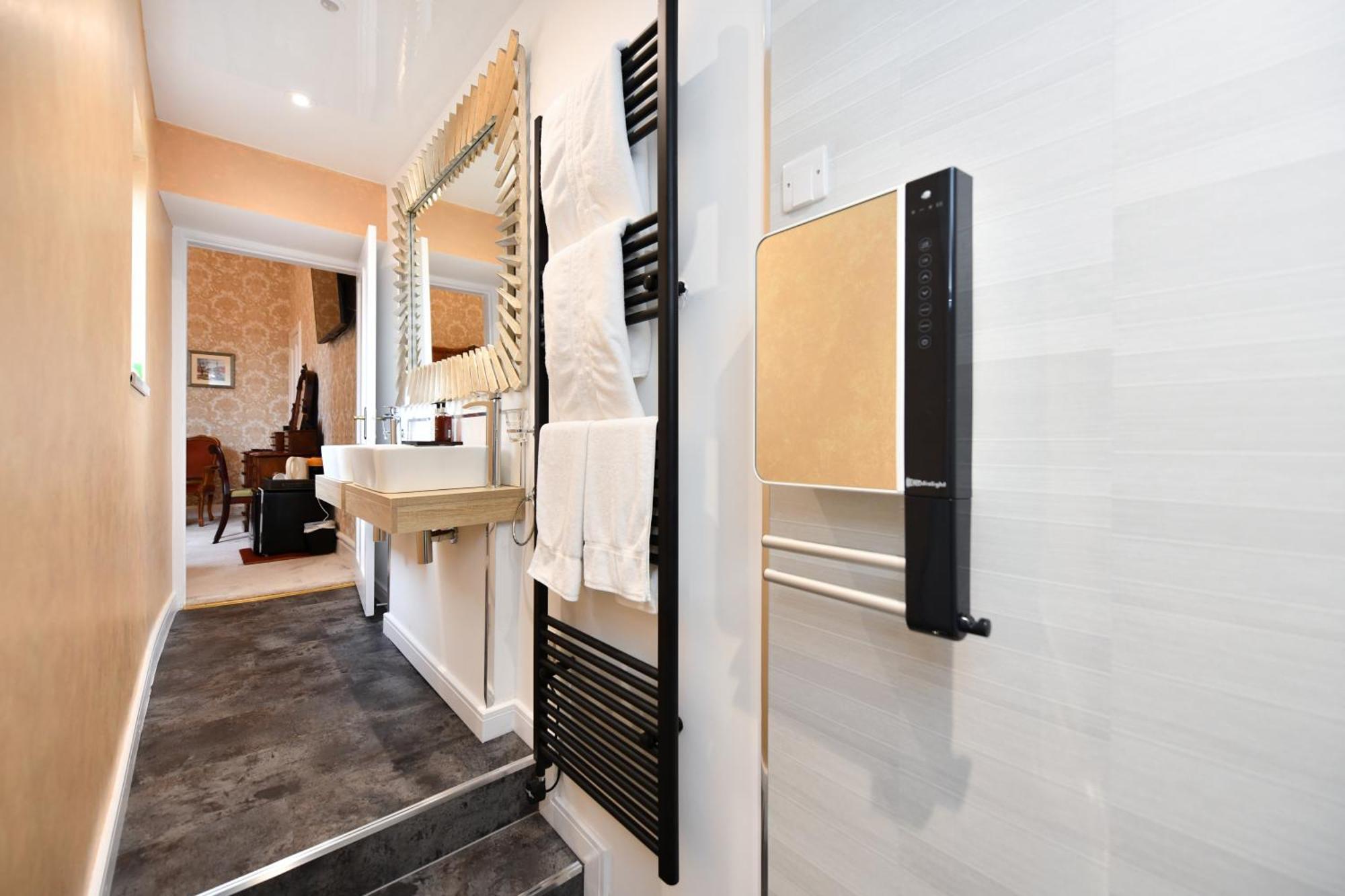 The Townhouse Ayr - Luxury B&B - Adults Only Zewnętrze zdjęcie