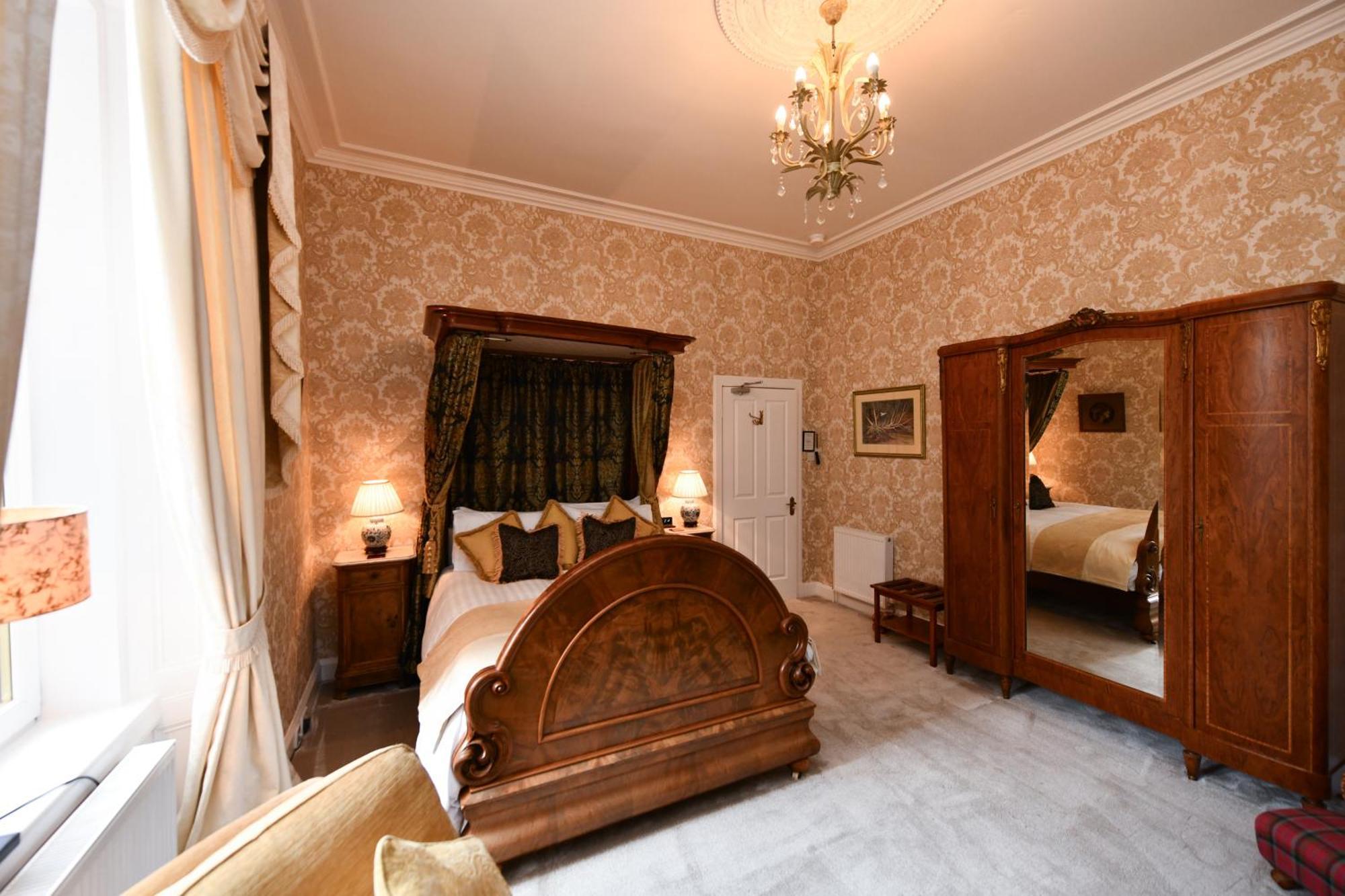 The Townhouse Ayr - Luxury B&B - Adults Only Zewnętrze zdjęcie